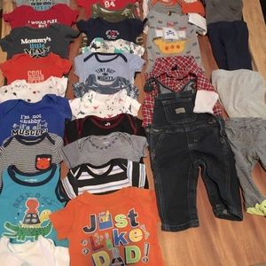 Baby clothes